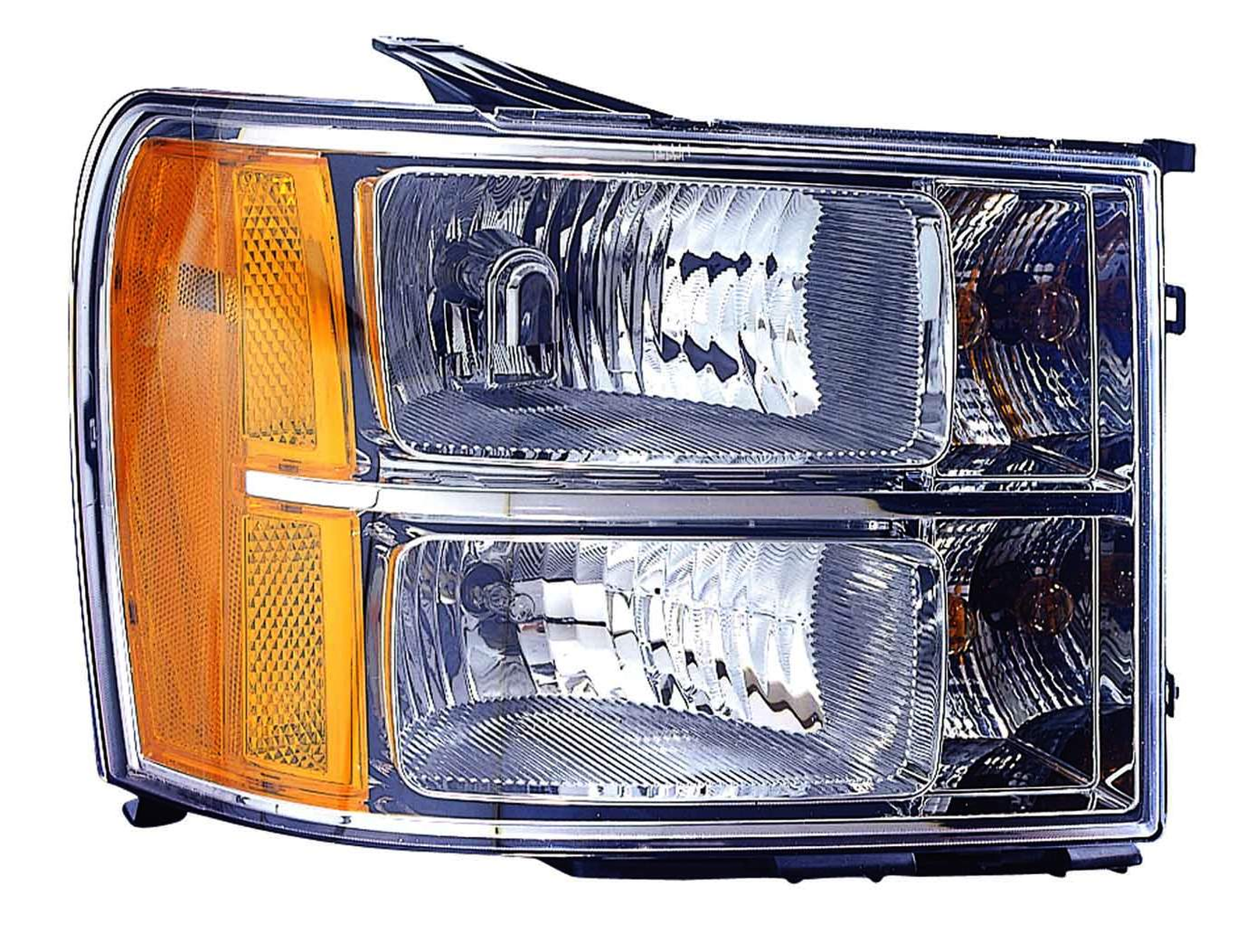 GM2503283 gmc pickup gmc sierra 2500 3500 2011 2014 right headlight hq gm2503283 1