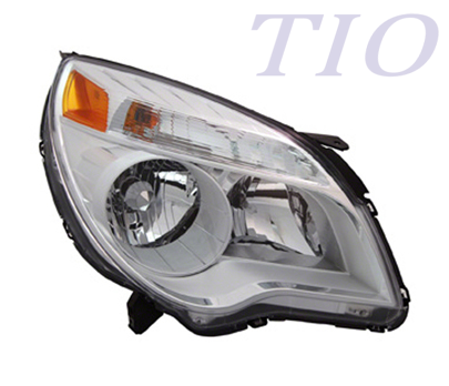 CHEVROLET EQUINOX 2010-2017 — HEAD LAMP RH; FOR LS AND LT MODELS; 2010-2015 CAPA