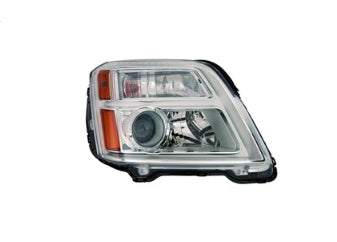 GMC TERRAIN 2010-2017 — HEAD LAMP RH; TERRAIN 2010-2015 (EXCEPT 13-15 DENALI )