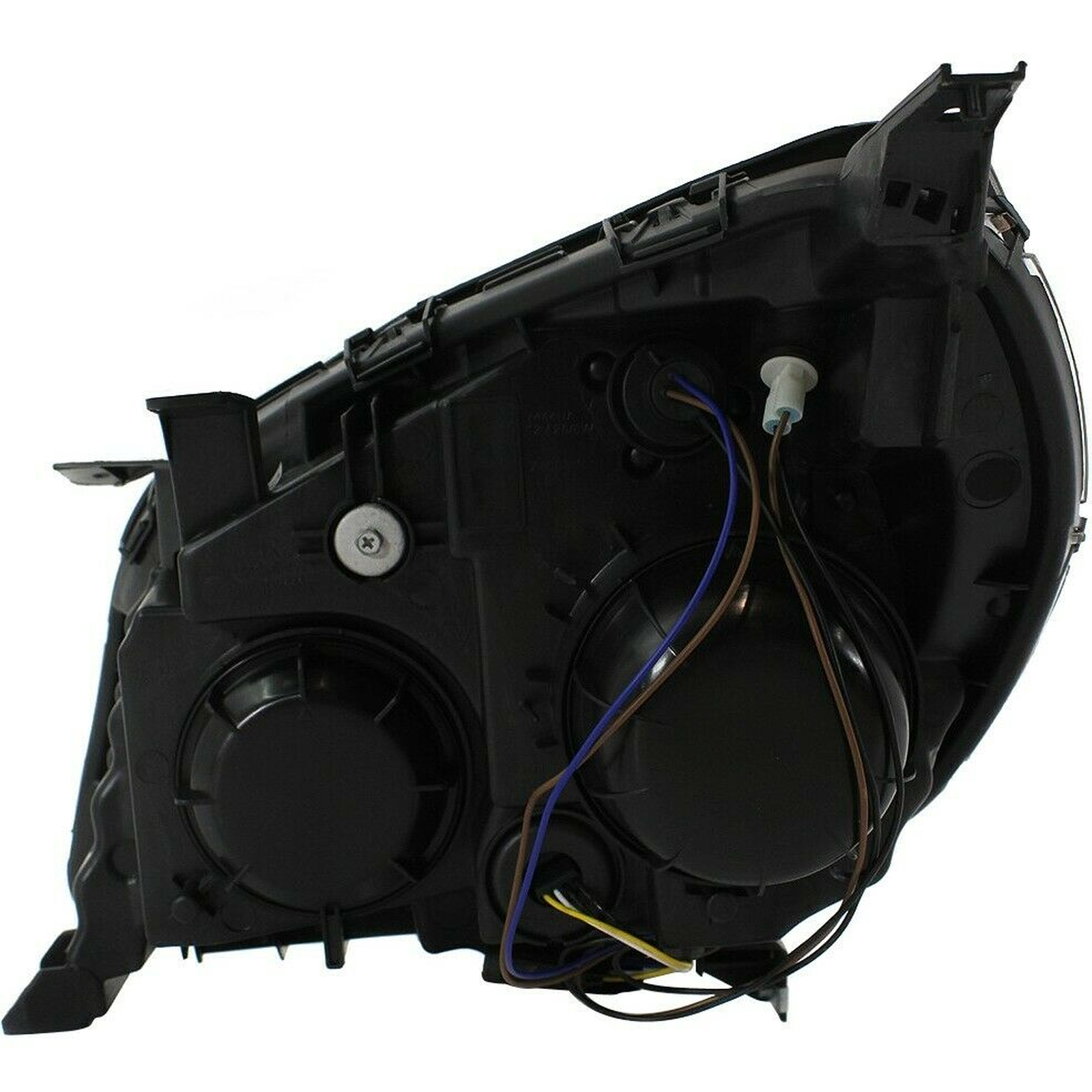 GM2503352 chevrolet equinox 2010 2015 right headlight ltz hq gm2503352 5