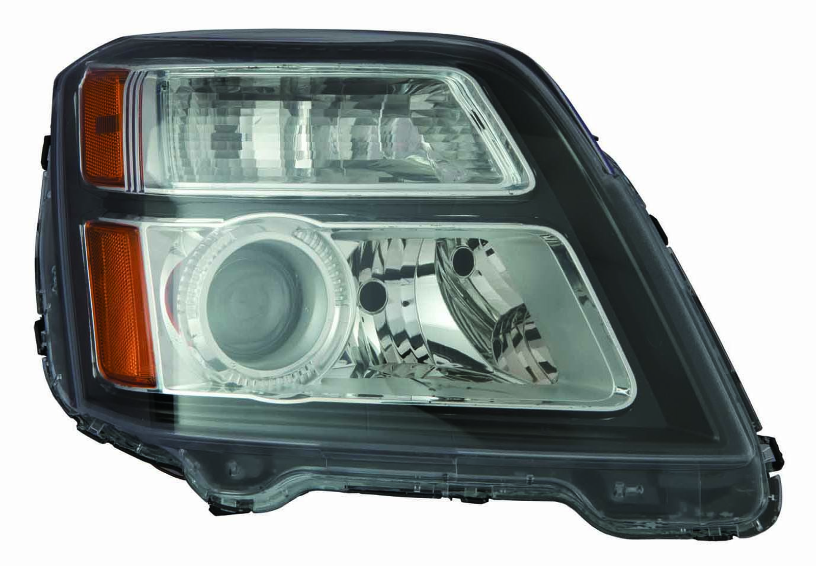 GM2503381C gmc terrain 2013 2015 right headlight denali capa gm2503381c 1