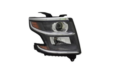 CHEVROLET SUBURBAN 2015-2020 — HID HEADLIGHT RH; W/O LOGO; TAHOE/SUBURBAN 2015-2020