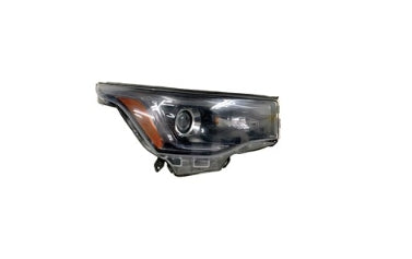 GMC ACADIA 2017-2019 — HALOGEN HEADLIGHT RH; W/ LED DRL & ALL TERRAIN PKG; W/O LOGO; ACADIA 2017-2019
