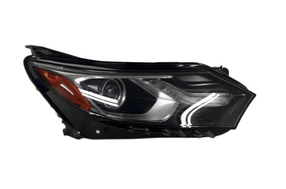 CHEVROLET EQUINOX 2018-2024 — HID HEADLIGHT RH; EQUINOX 2018-2021 CAPA