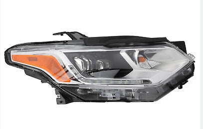 CHEVROLET TRAVERSE 2018-2023 — LED HEADLIGHT LH; 2018-2021 (OE 84721417)