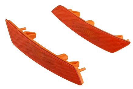 CHEVROLET EQUINOX 2018-2024 — FRONT MARKER LAMP RH; 2022-2024