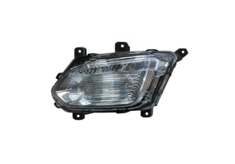 CHEVROLET EQUINOX 2010-2017 — DAYTIME RUNNING LIGHT LH; LT MODEL; 2016-2017 CAPA