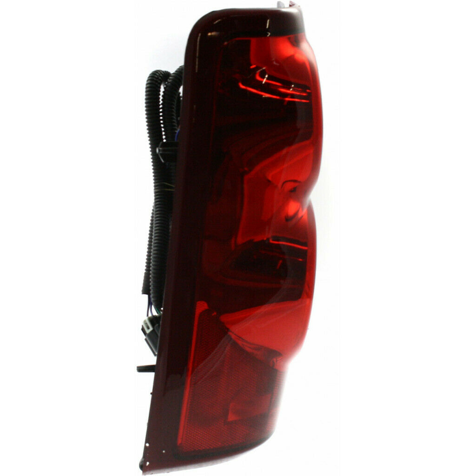 GM2800161C chevrolet silverado 2003 left taillight for fleetside models exclude 3500 capa g 3