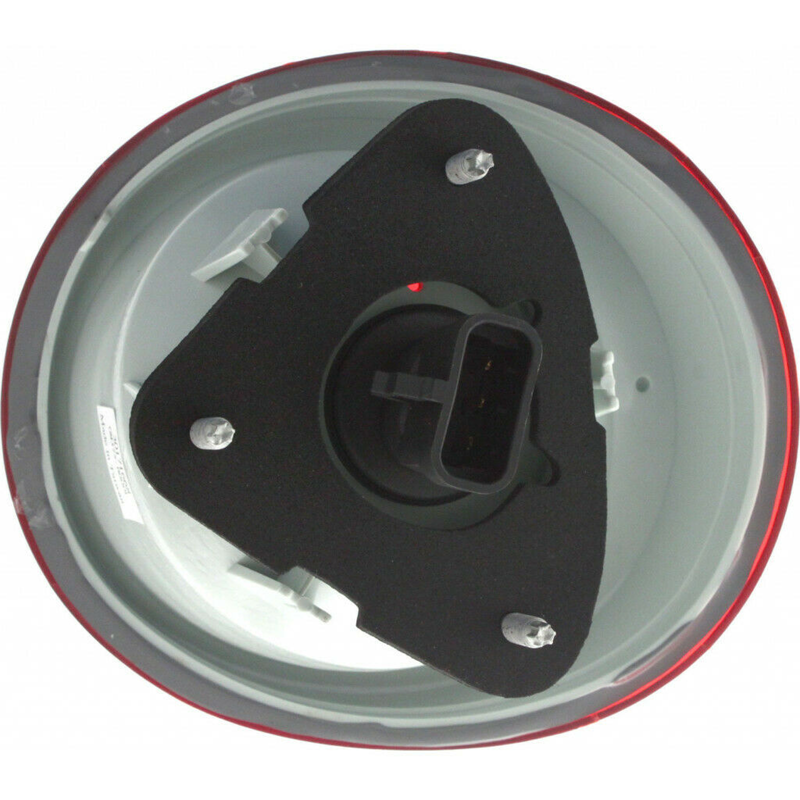 GM2800184C chevrolet cobalt 2005 2010 left taillight cpe capa gm2800184c 2