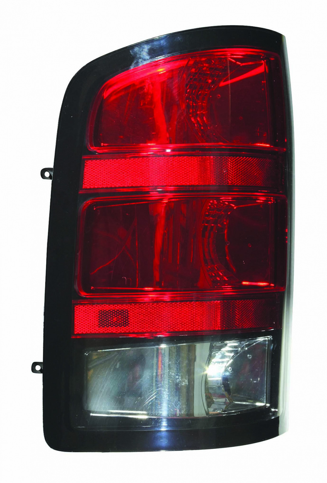 GM2800217 gmc sierra 2007 2010 left taillight denali hq gm2800217 1