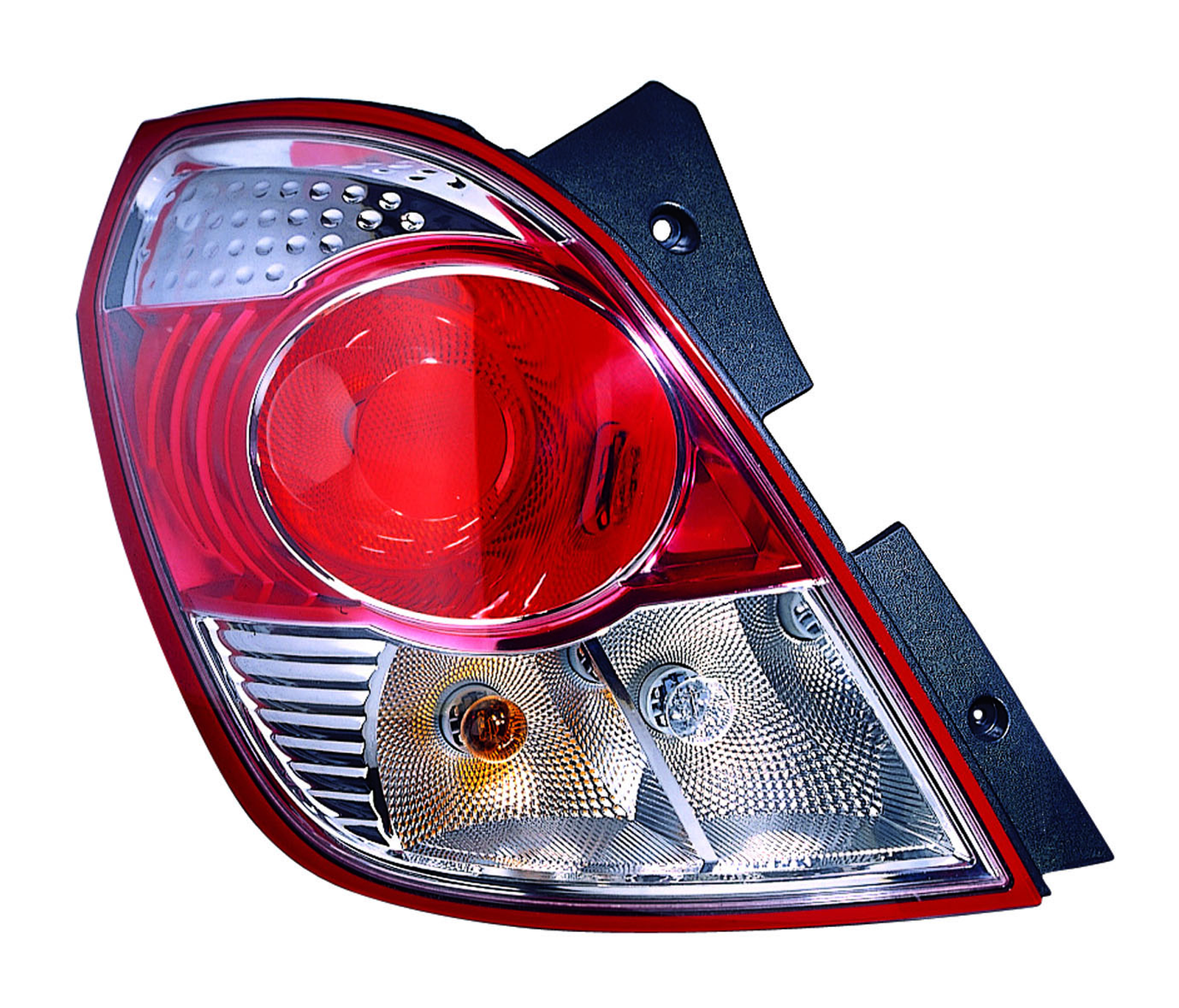 GM2800226 saturn vue 2008 2010 left taillight red line mdl hq gm2800226 1