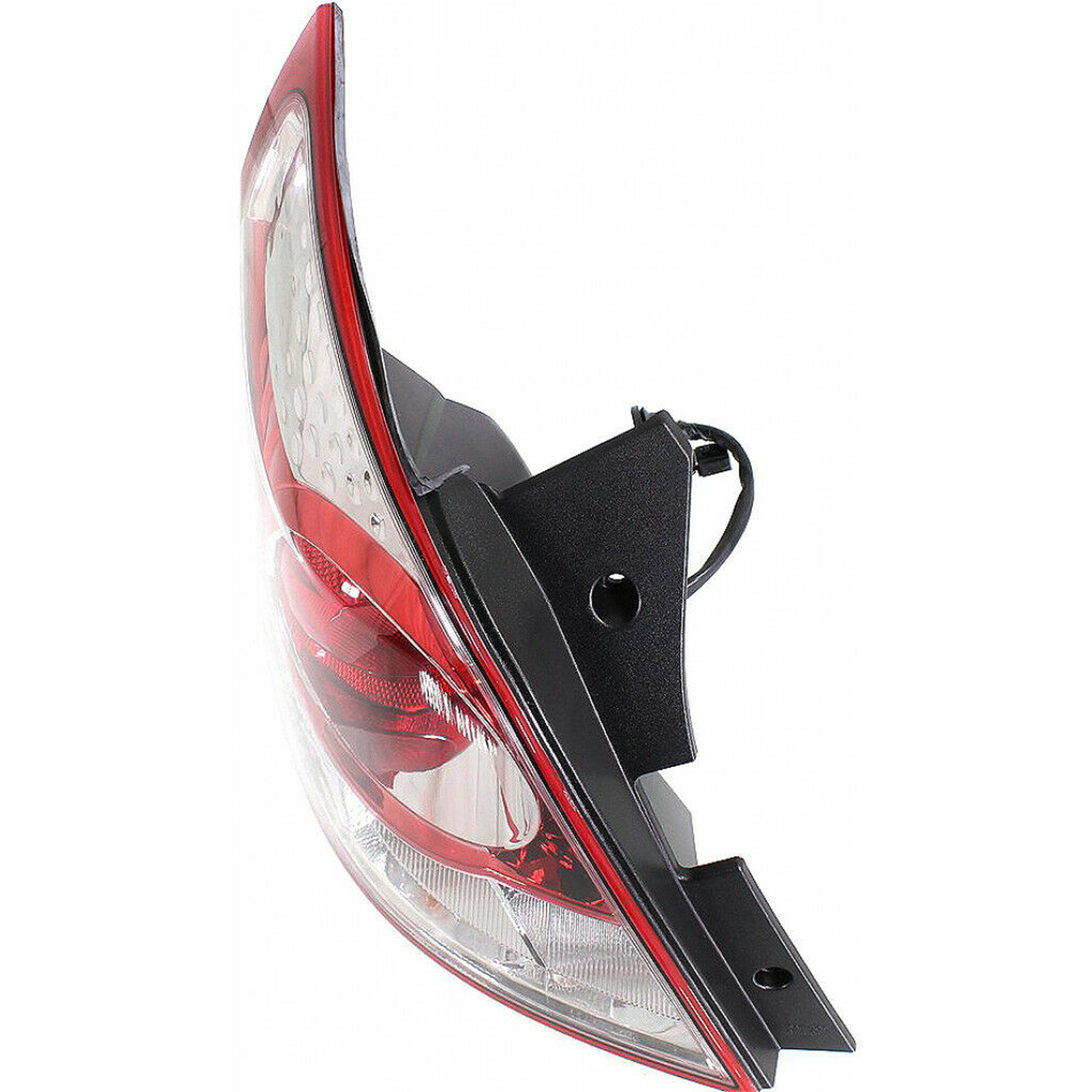 GM2800226 saturn vue 2008 2010 left taillight red line mdl hq gm2800226 3