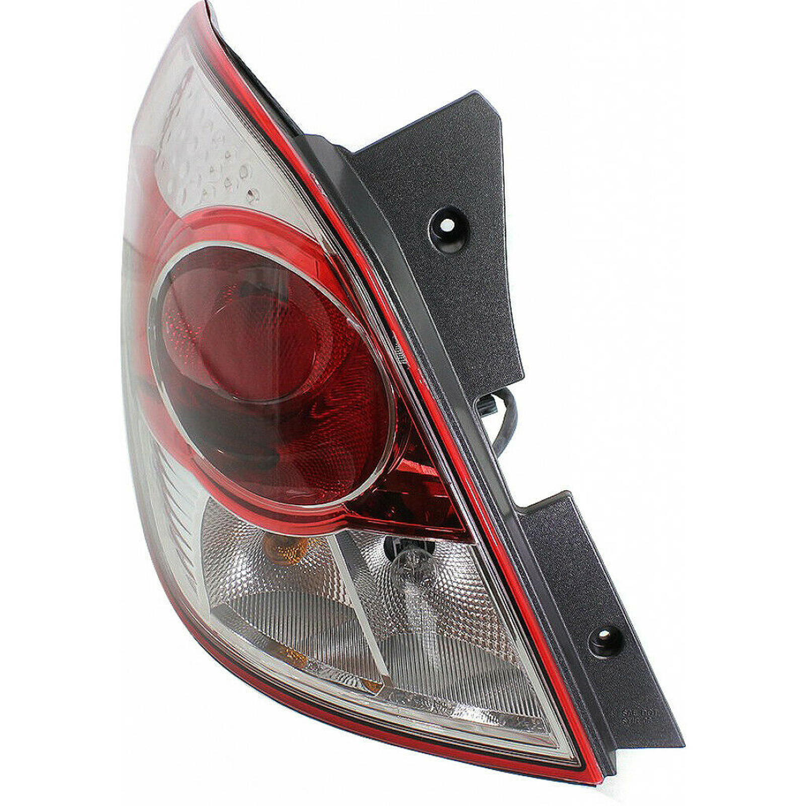 GM2800226 saturn vue 2008 2010 left taillight red line mdl hq gm2800226 4