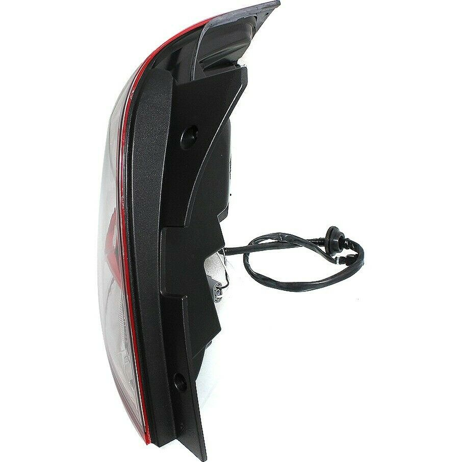 GM2800226 saturn vue 2008 2010 left taillight red line mdl hq gm2800226 5