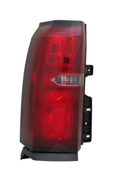 CHEVROLET SUBURBAN 2015-2020 — TAIL LIGHT LH; SUBURBAN/TAHOE (2015-) 2015-2020