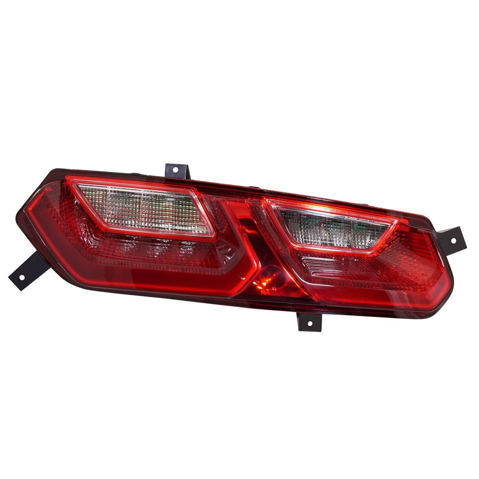 GM2800287 chevrolet corvette 2016 2019 left taillight exclude zo6 hq gm2800287 1