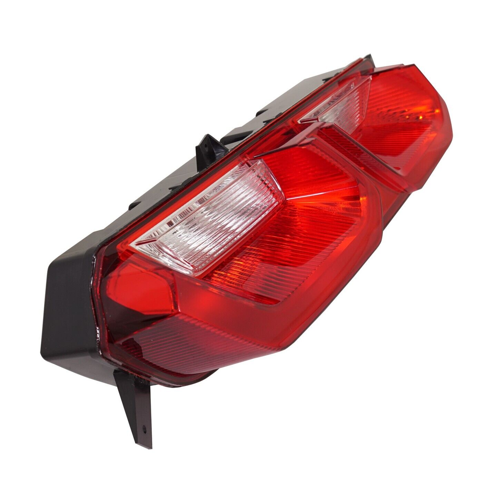 GM2800287 chevrolet corvette 2016 2019 left taillight exclude zo6 hq gm2800287 3