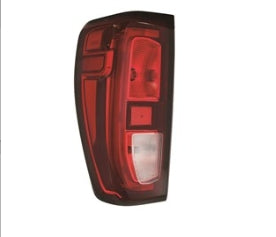 GMC SIERRA PICKUP 2019-2025 — BULB TYPE TAIL LIGHT LH; 1500/DENALI 2019-2025/LTD 2022