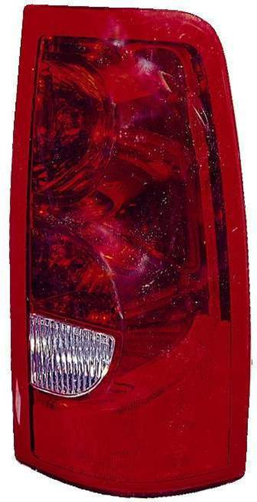 GM2801161 chevrolet silverado 2003 right taillight for fleetside models exclude 3500 hq gm 1