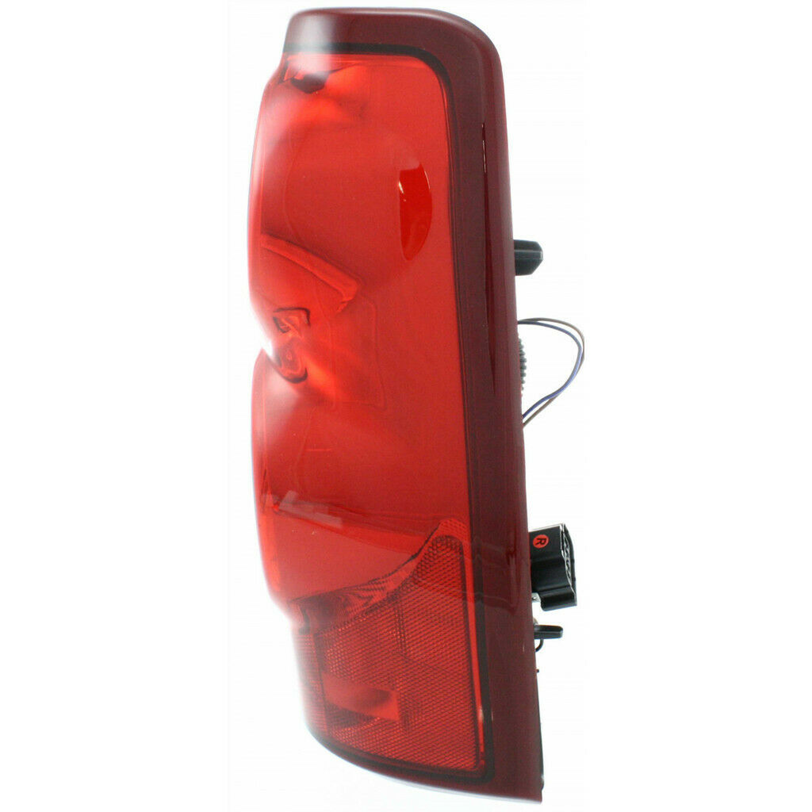 GM2801161 chevrolet silverado 2003 right taillight for fleetside models exclude 3500 hq gm 2