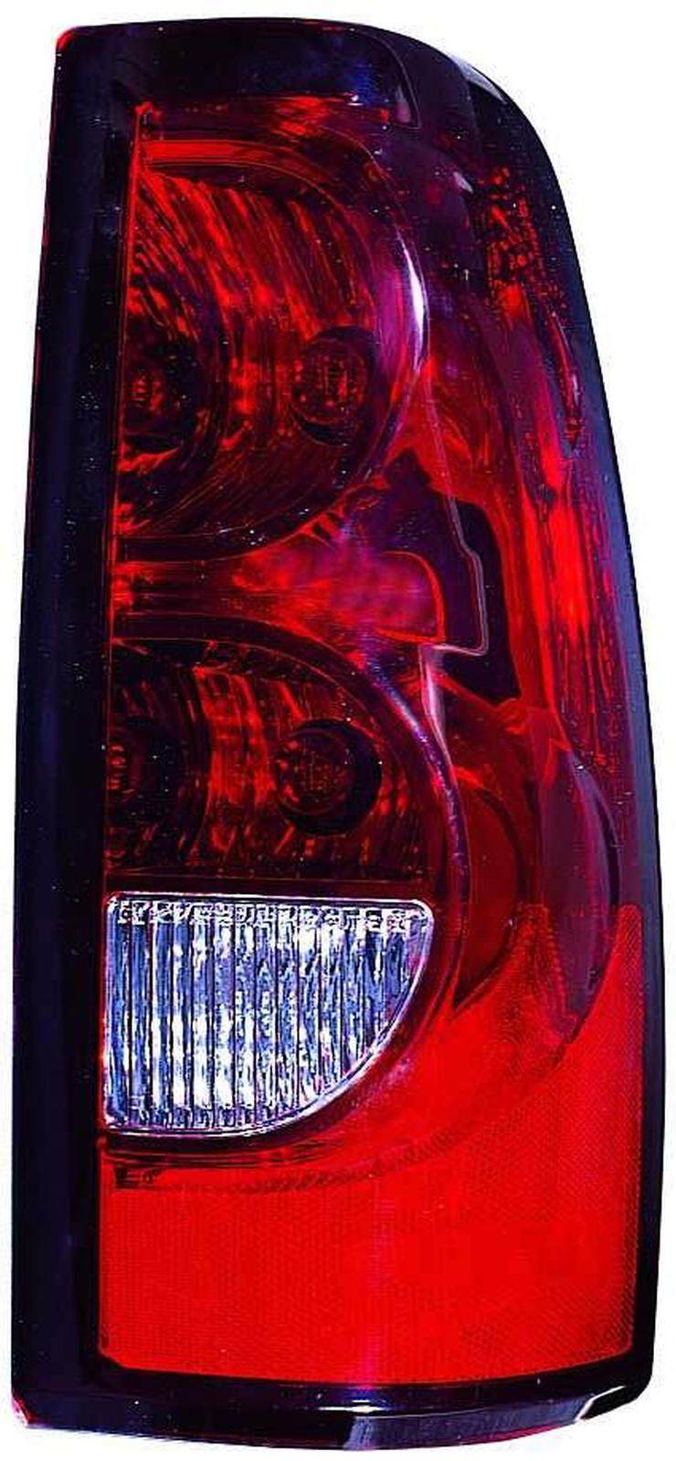 GM2801174 chevrolet silverado 2004 2007 right taillight hq gm2801174 1