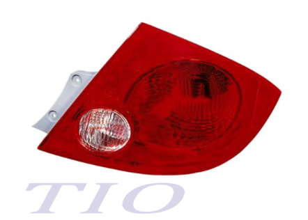 CHEVROLET COBALT 2005-2010 — TAIL LAMP RH; COBALT 2005-2010 & PONTIAC PURSUIT 2005-2006