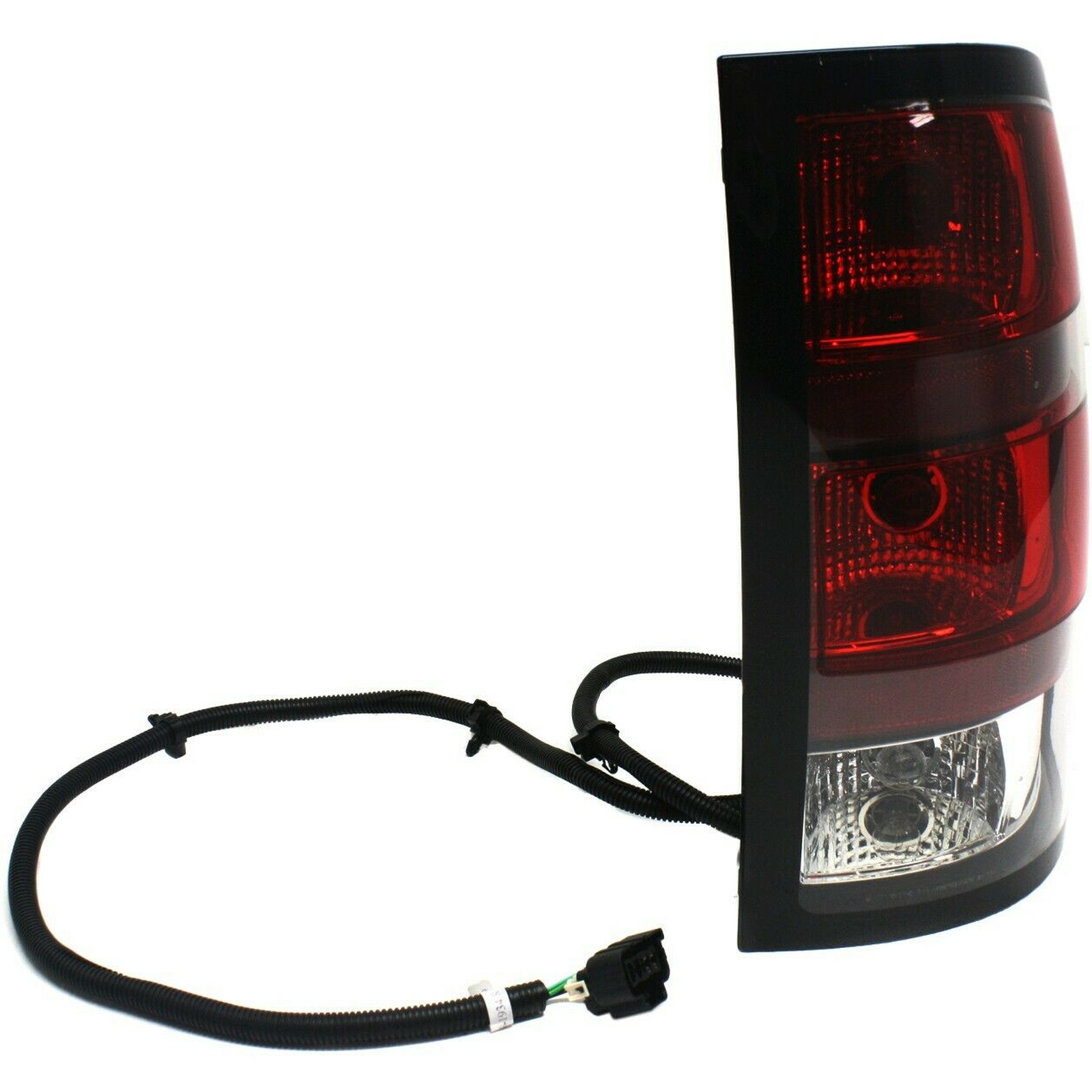 GM2801217 gmc sierra 2007 2010 right taillight denali hq gm2801217 3