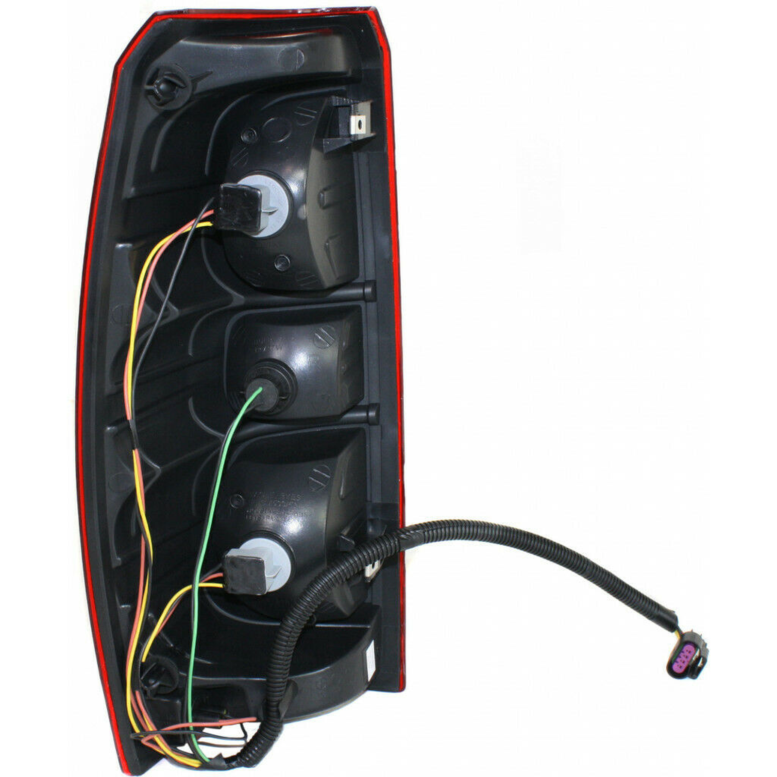 GM2801222 chevrolet avalanche 2007 2013 right taillight hq gm2801222 2