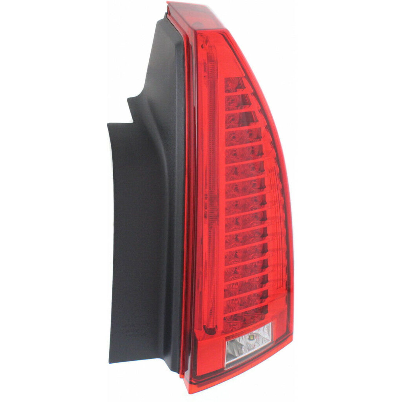 GM2801225 cadillac cts v 2009 2014 right taillight without clear outer lens hq gm2801225 4