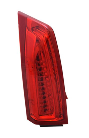 CADILLAC ATS 2013-2018 — TAIL LIGHT RH; TYPE 2; FOR ATS-V/SEDAN; ATS 2013-2018 CAPA