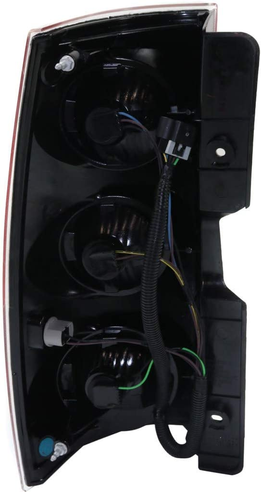 GM2801269C gmc yukon xl denali 2012 2014 right taillight capa gm2801269c 3