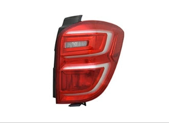 CHEVROLET EQUINOX 2010-2017 — TAIL LIGHT RH; 2016-2017 CAPA