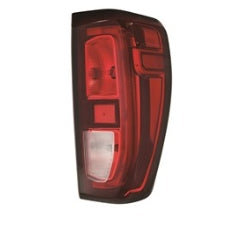 GMC SIERRA PICKUP 2019-2025 — BULB TYPE TAIL LIGHT RH; 1500/DENALI 2019-2025/LTD 2022