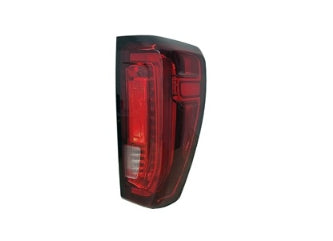GMC SIERRA PICKUP 2019-2025 — LED TAIL LIGHT RH; W/O LOGO; 1500/DENALI 2019-2025/LTD 2022 ( EXC CAB AND CHASSIS)
