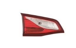 CHEVROLET EQUINOX 2018-2024 — HALOGEN INNER TAIL LIGHT LH; 2018-2019 CAPA