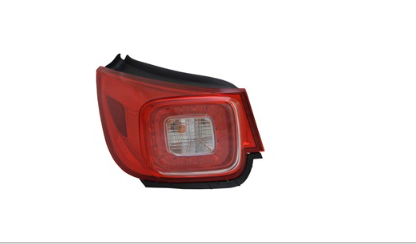 CHEVROLET MALIBU 2013-2015 — OUTER LED TAIL LIGHT LH; FOR LTZ; MALIBU 2013-2016
