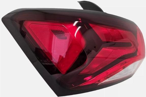 CHEVROLET EQUINOX 2018-2024 — TAIL LIGHT LH; 2022-2024