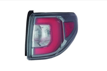 GMC ACADIA 2007-2016 — OUTER TAIL LIGHT RH; 2013-2016/LIMITED 2017 CAPA