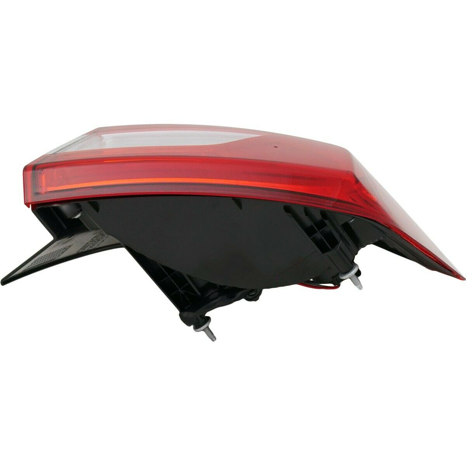 GM2805140 chevrolet cruze 2017 2019 right taillight black housing without led hq gm2805140 5