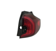 GMC TERRAIN 2018-2024 — OUTER TAIL LIGHT RH; EXC DENALI; 2022-2024