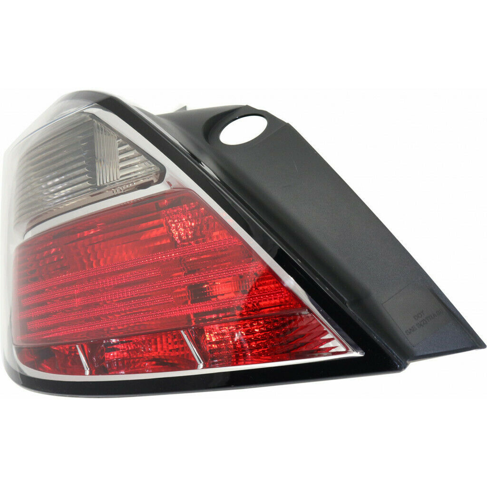 GM2818198 saturn astra 2008 2009 left taillight 4dr hq gm2818198 5