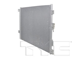 CHEVROLET BLAZER 2019-2025 — A/C CONDENSER; 2.0L TURBO; BLAZER 20-25; XT5 20-25; ACADIA 20-23; XT6 21-25 (CND30226; 84672588)