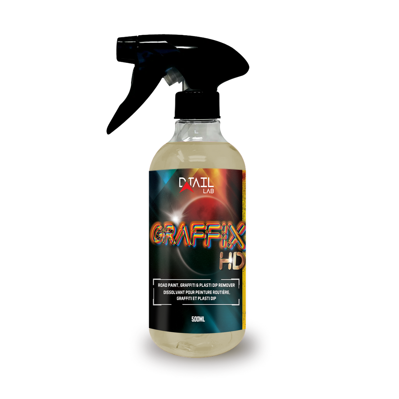 GRAFFIX HD Road Paint & Graffiti Remover