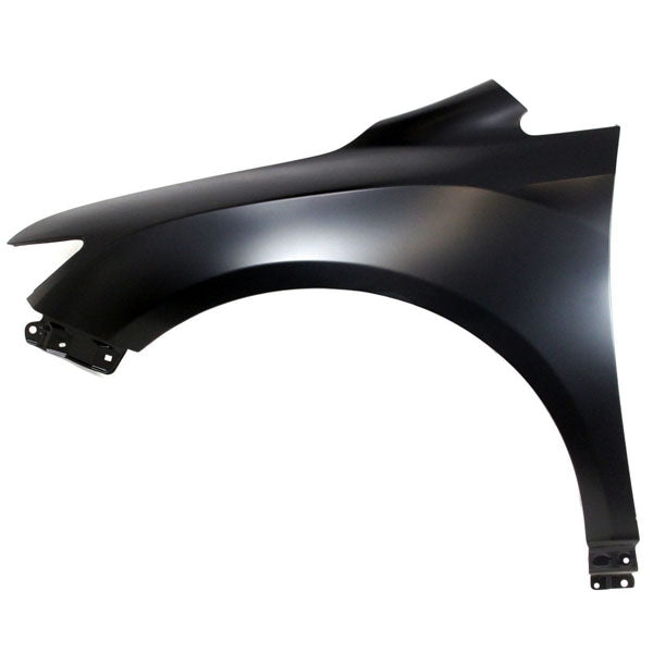 TOYOTA VENZA 2009-2016 — FENDER LH W/O SIDE LAMP HOLE ; USA BUILT ;VENZA 2009-2016