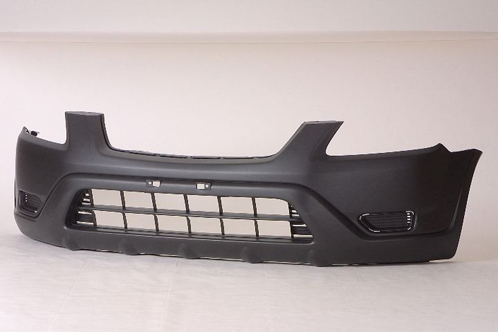 HO1000202 honda crv 2002 2004 bumper front textured gray ho1000202 1