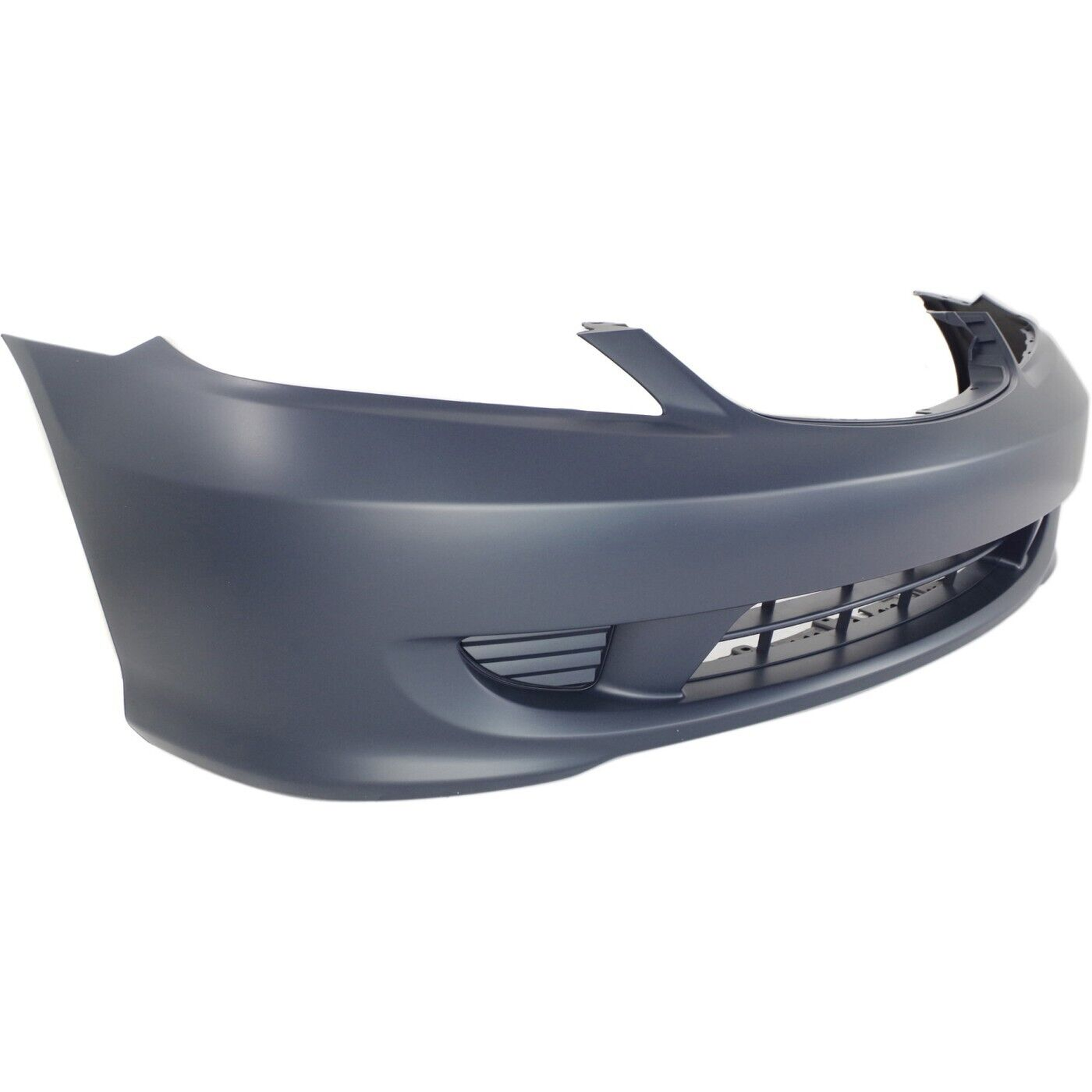 HO1000216 honda civic 2004 2005 bumper front primed ho1000216 3