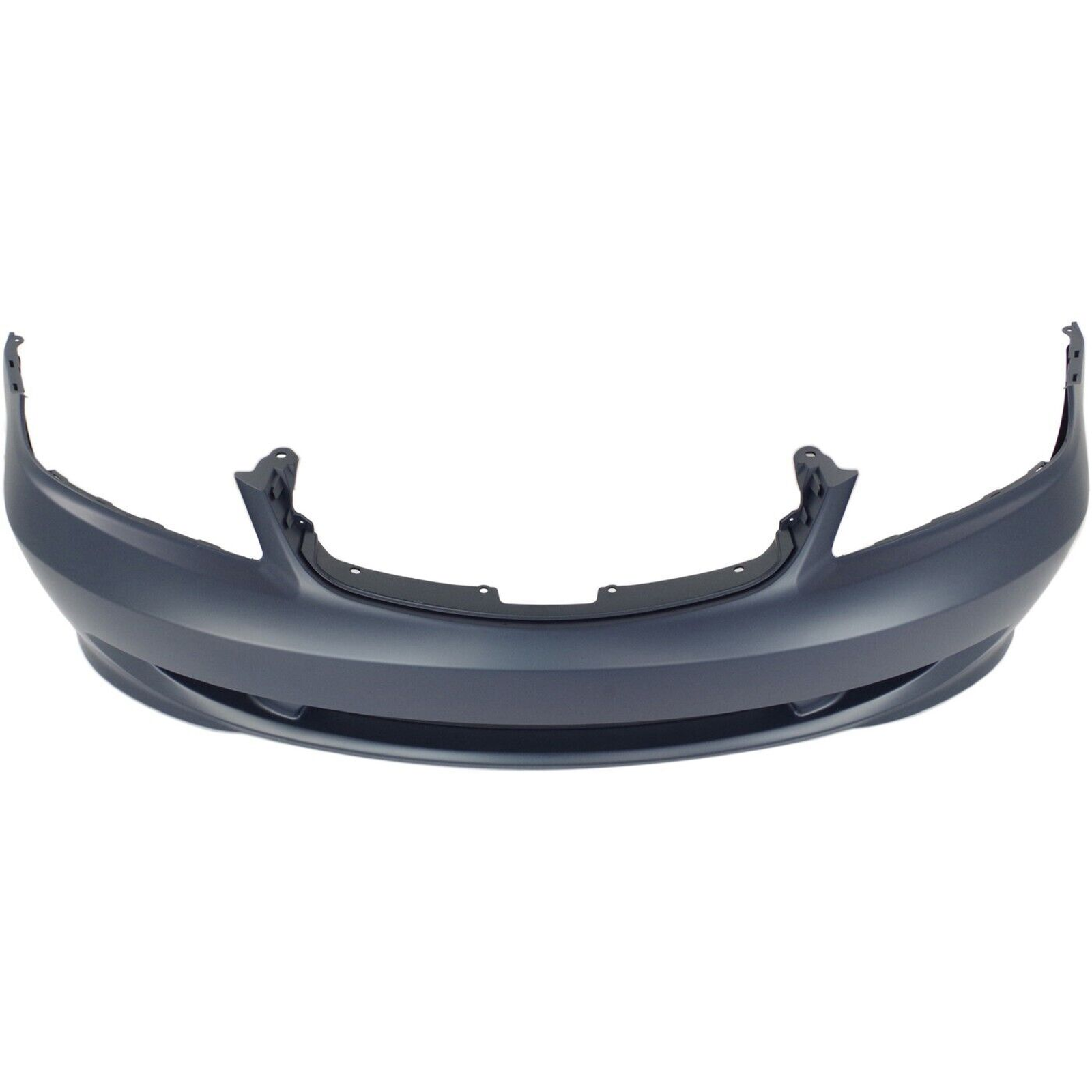 HO1000216 honda civic 2004 2005 bumper front primed ho1000216 4