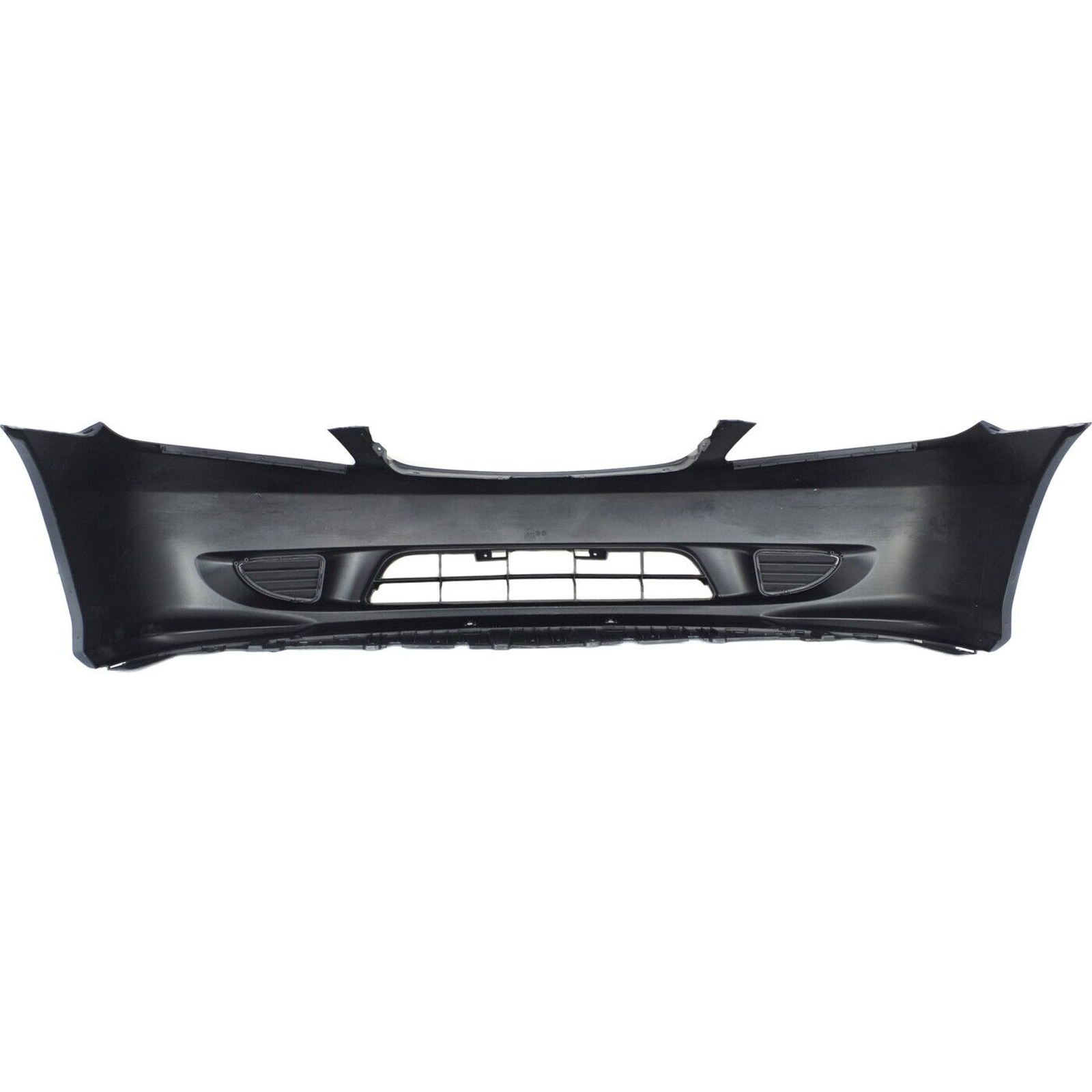 HO1000216 honda civic 2004 2005 bumper front primed ho1000216 5