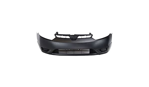HONDA CIVIC 2006-2011 — FRONT BUMPER PRIMED; FOR COUPE 2006-2008
