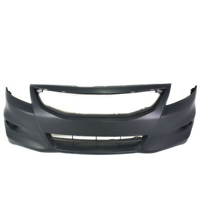 HONDA ACCORD 2008-2012 — FRONT BUMPER PRIMED; ACCORD COUPE 2011-2012 CAPA